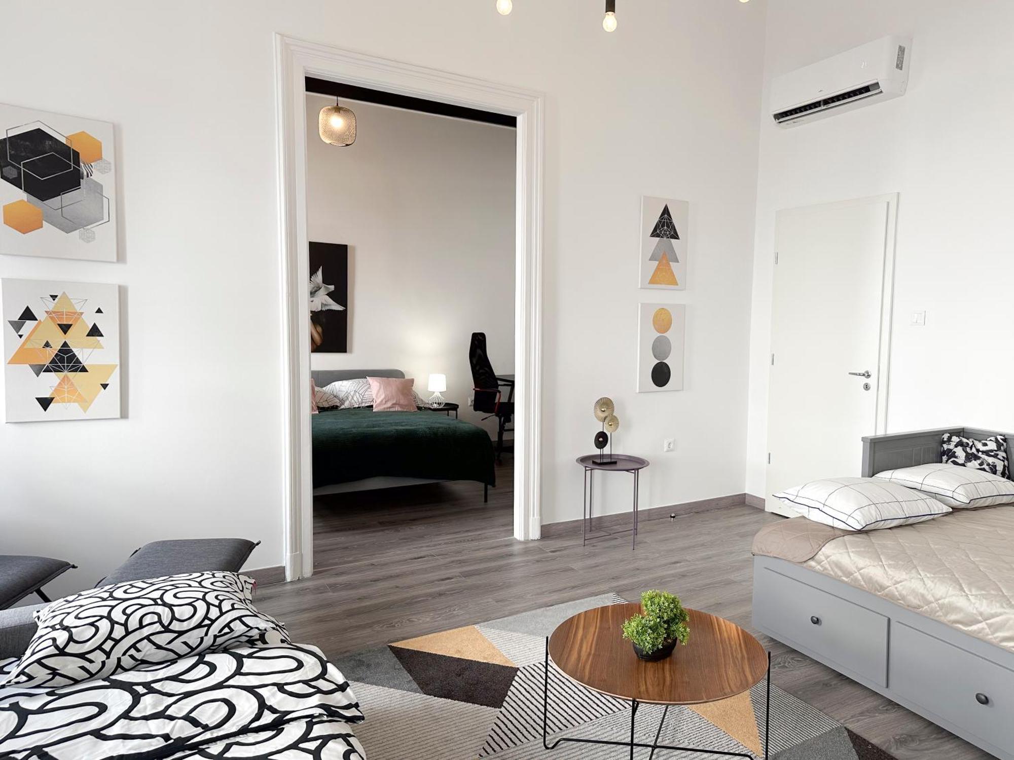 R&R Central Apartment Budapest Exterior photo