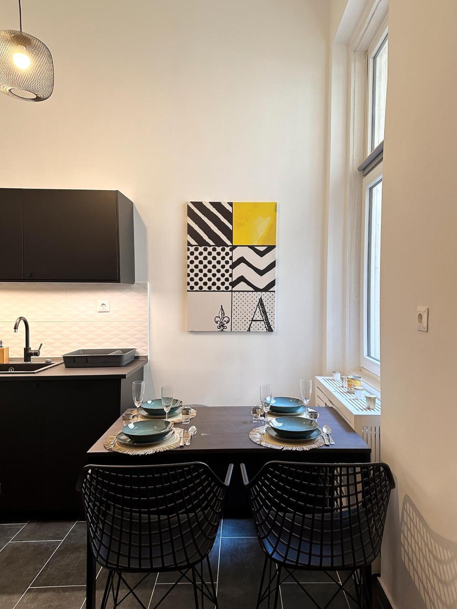 R&R Central Apartment Budapest Exterior photo