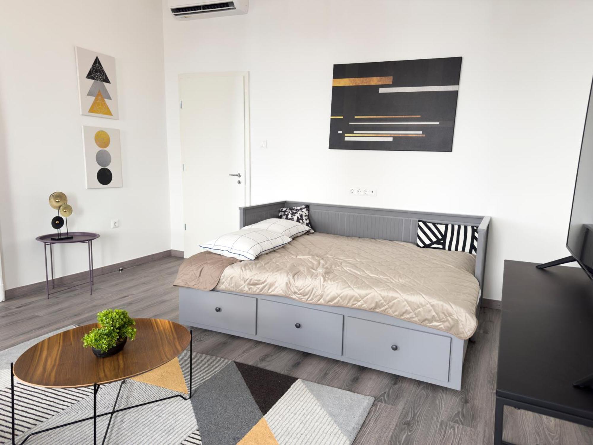 R&R Central Apartment Budapest Exterior photo
